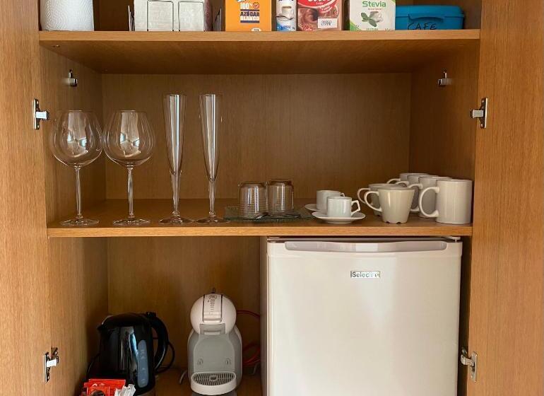 هتل Apartamentos Alcañiz, Suite Deluxe