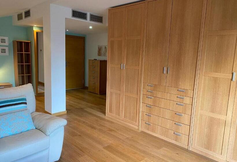 هتل Apartamentos Alcañiz, Suite Deluxe