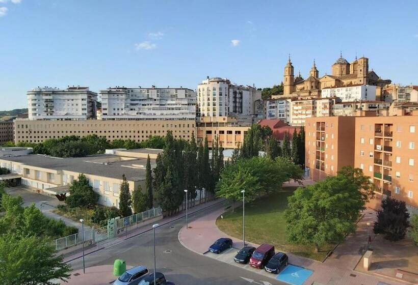 هتل Apartamentos Alcañiz, Suite Deluxe