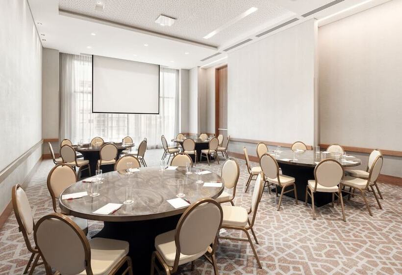 هتل Barranquilla Marriott