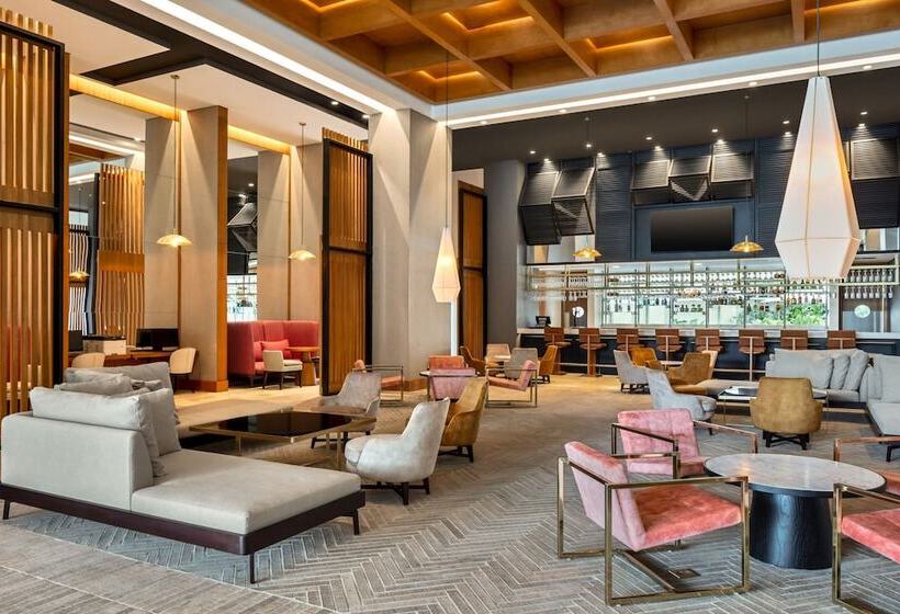 هتل Barranquilla Marriott