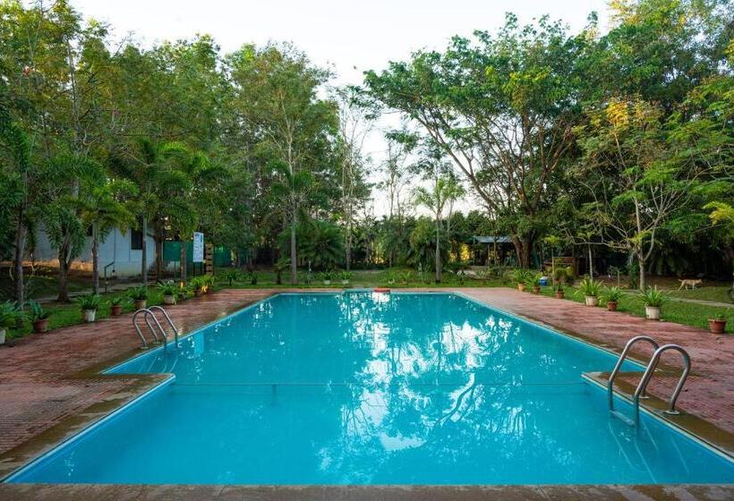 酒店 Dandeli Resorts Inn
