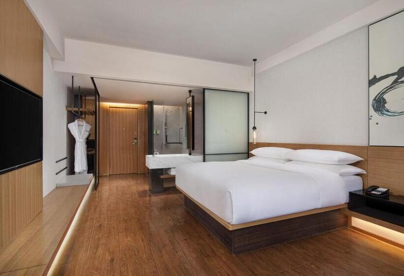 فندق Fairfield By Marriott Baiyin Downtown