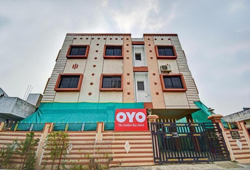 فندق Oyo Flagship 85024 Golden Key