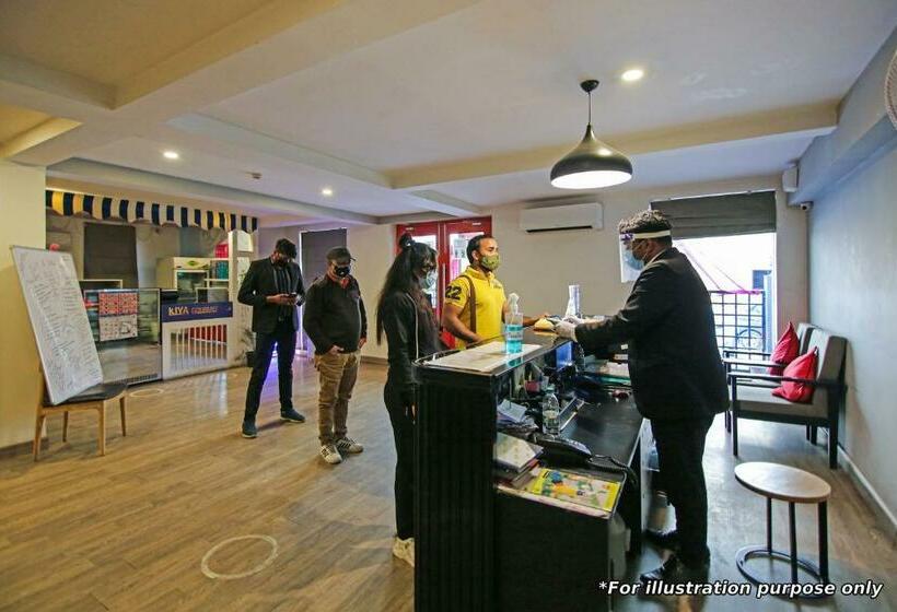 فندق Oyo Townhouse 785 Sree Vinayaka Grand