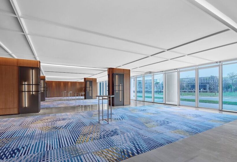 فندق Sheraton Zhaoqing Dinghu