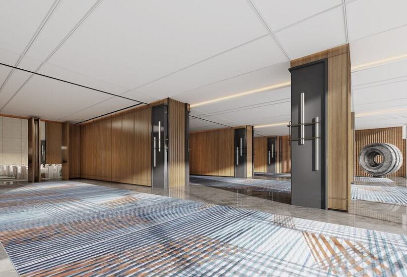 Отель Sheraton Zhaoqing Dinghu