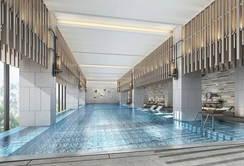 Отель Sheraton Zhaoqing Dinghu