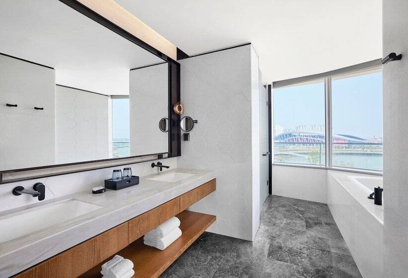 Отель Sheraton Zhaoqing Dinghu