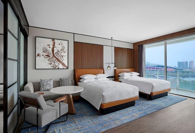 Отель Sheraton Zhaoqing Dinghu