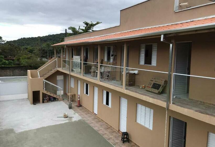 ペンション Residencial Via Mar   Massaguaçu