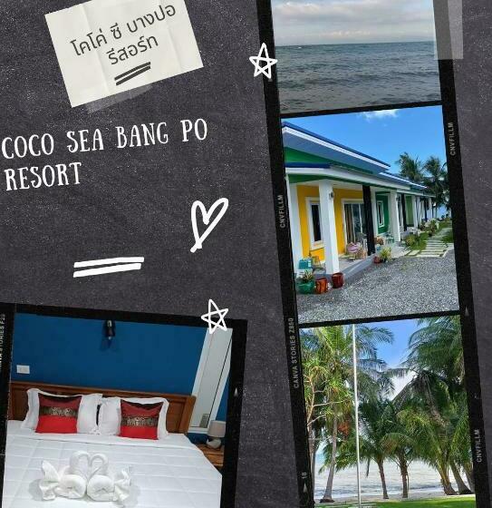 پانسیون Coco Sea Bangpo Resort