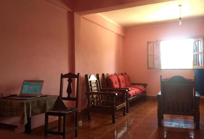 膳宿费 Imaynalla Humahuaca Hostl