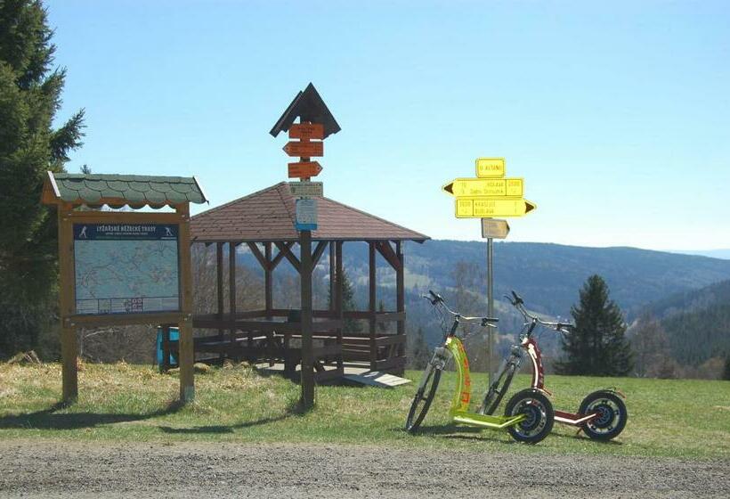 Пансион U Pražáka