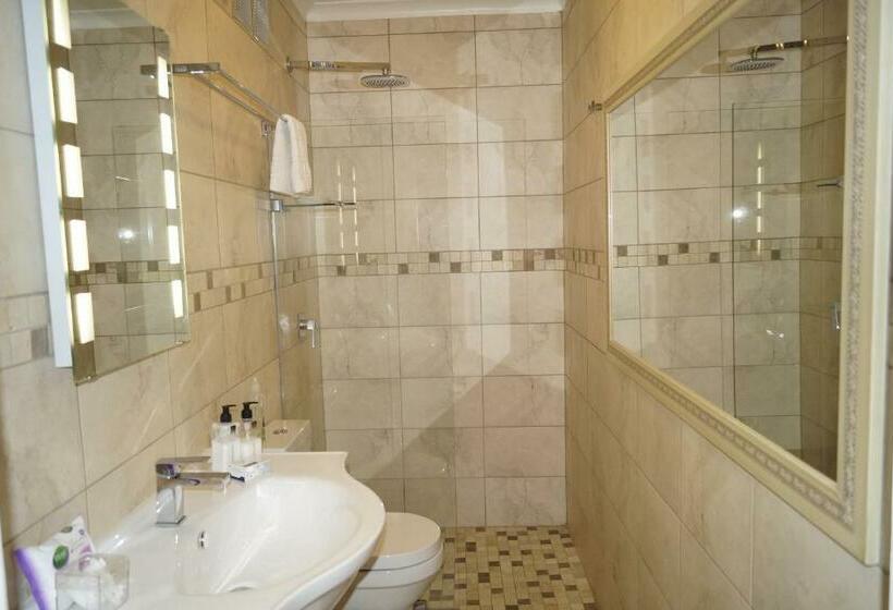 Pension Valentines Hermanus