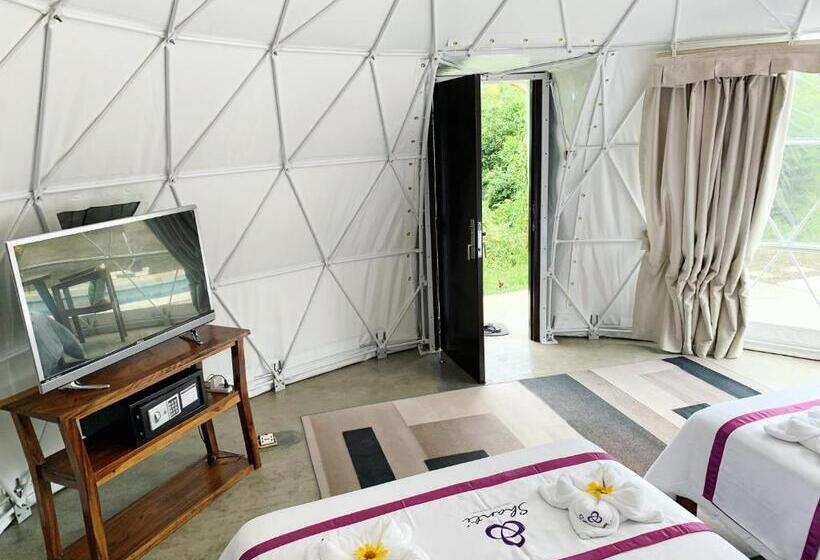 리조트 Shanti Wellness Sanctuary