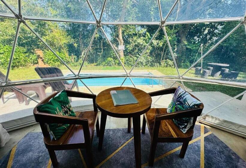 리조트 Shanti Wellness Sanctuary