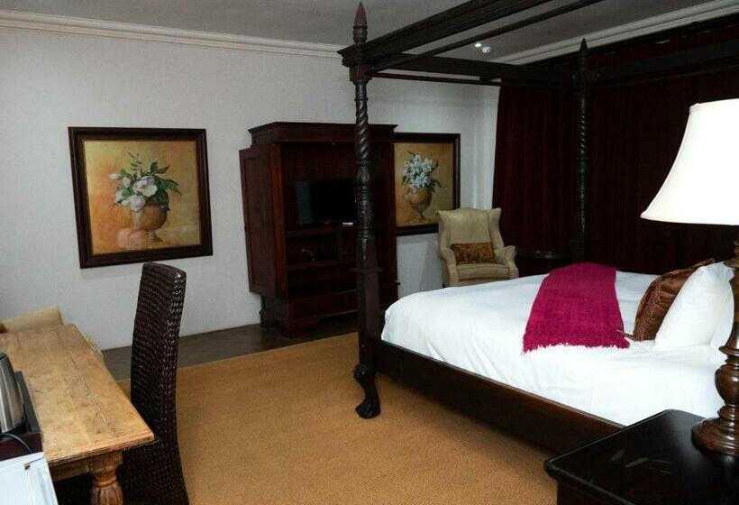 Umdlalo Lodge