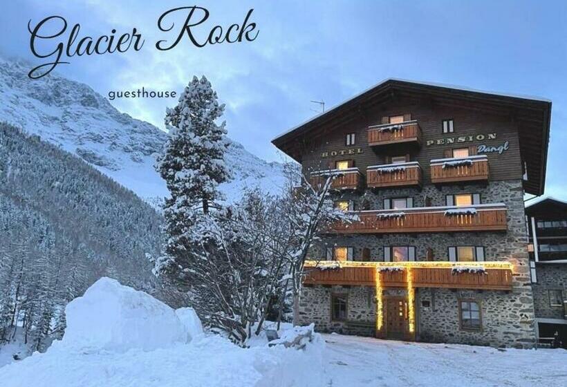 Bed and Breakfast Glacier Rock Guesthouse