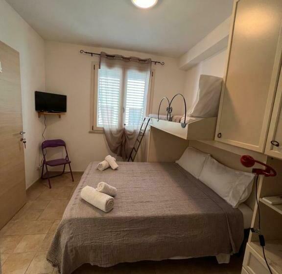 Bed and Breakfast Rena Bianca House