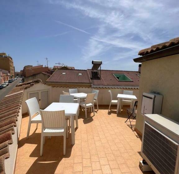 Bed and Breakfast Rena Bianca House