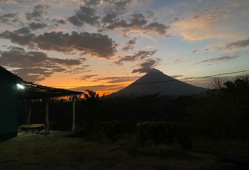 Hostel Santa Cruz Ometepe