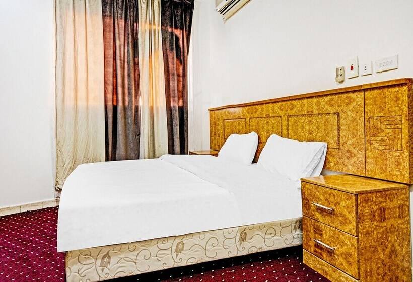 Hotel Oyo 600 Alhamra For Residential Units