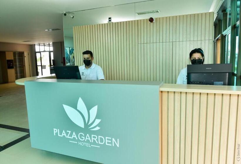 هتل Plaza Garden