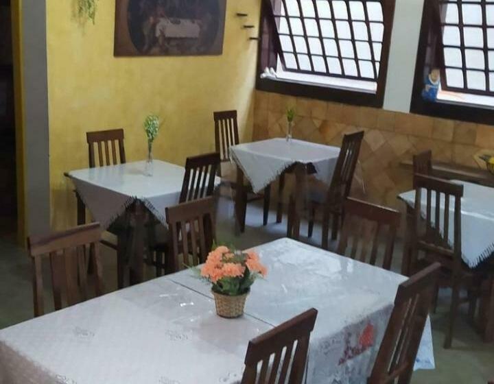 فندق Pousada Mãe Diva