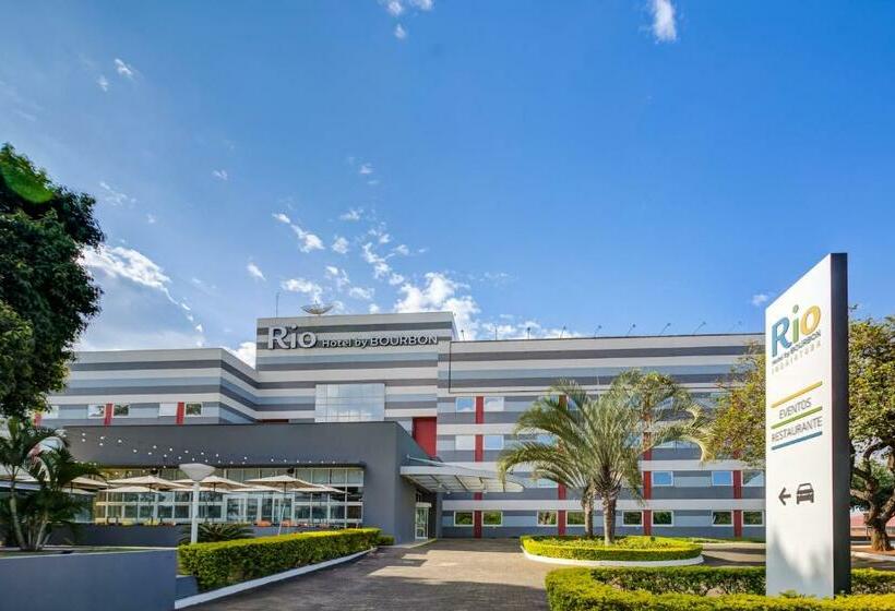 Rio Hotel By Bourbon Indaiatuba