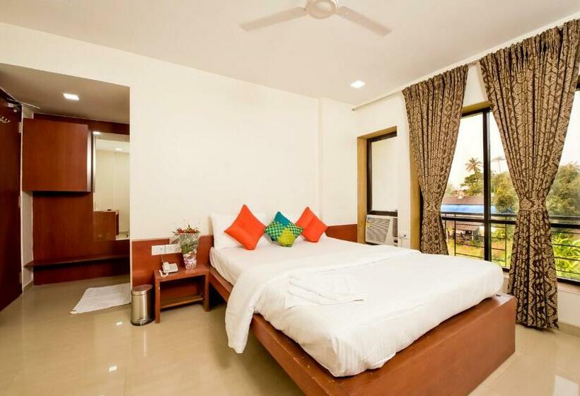 בית מלון כפרי Shivprabha