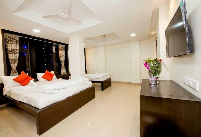 בית מלון כפרי Shivprabha