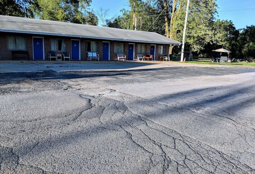 מוטל In Town Inn