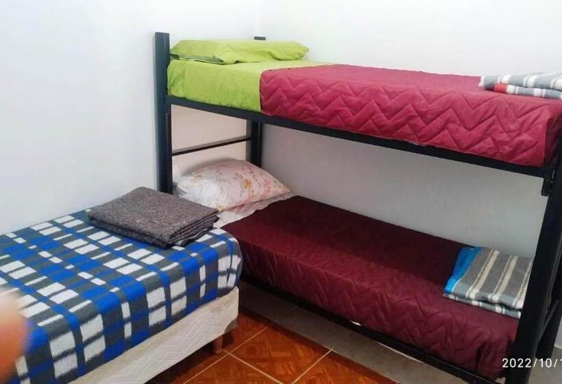 پانسیون Hostal Lo De Ramona