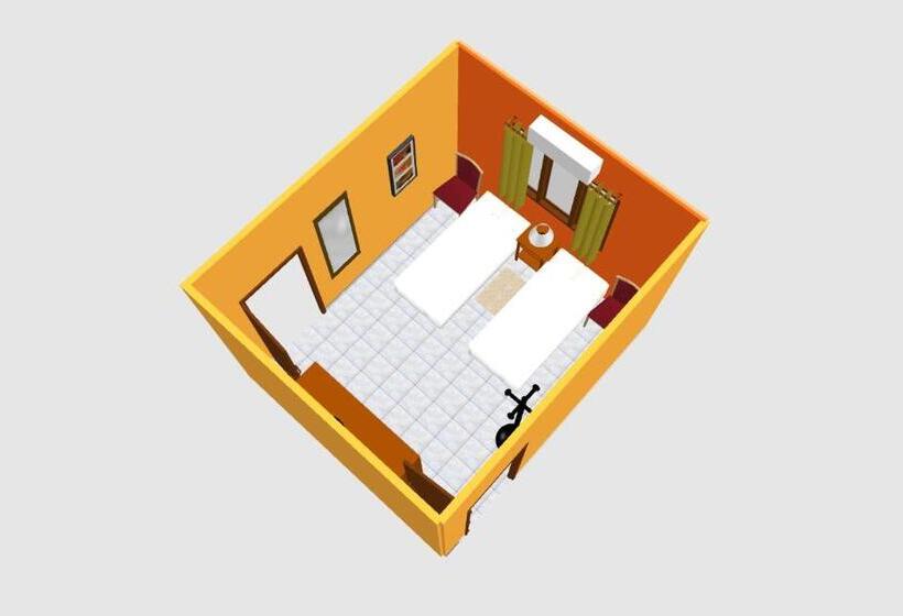 پانسیون Hostal Lo De Ramona