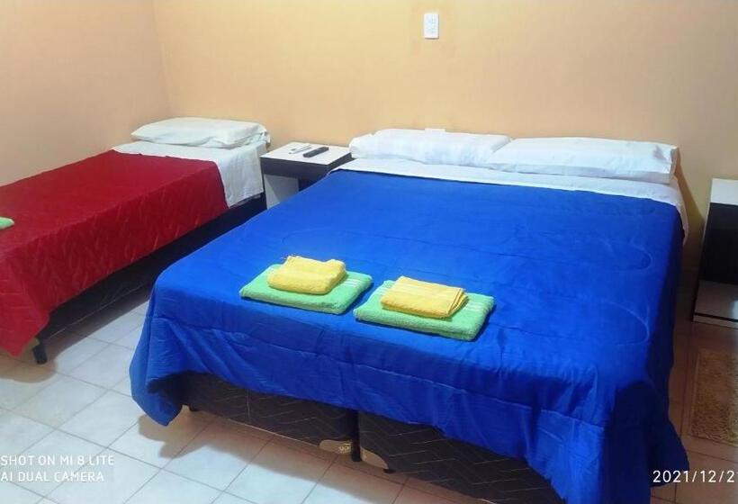 پانسیون Hostal Lo De Ramona