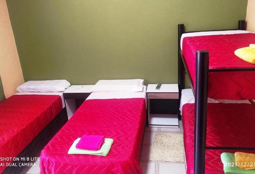 پانسیون Hostal Lo De Ramona