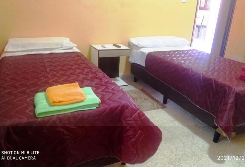 پانسیون Hostal Lo De Ramona