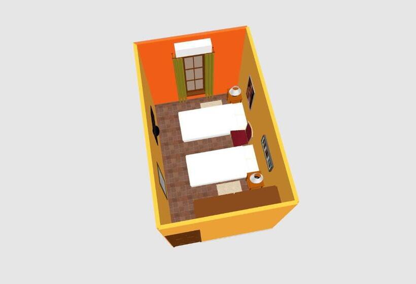پانسیون Hostal Lo De Ramona