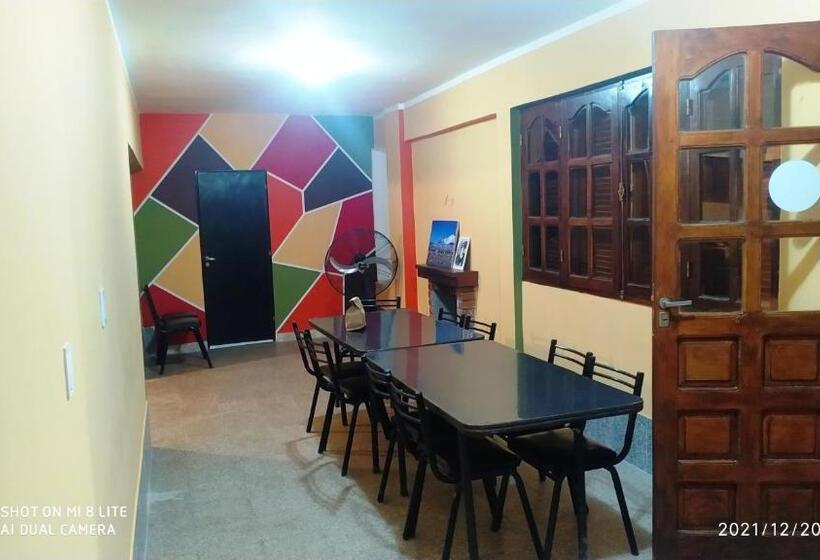 پانسیون Hostal Lo De Ramona