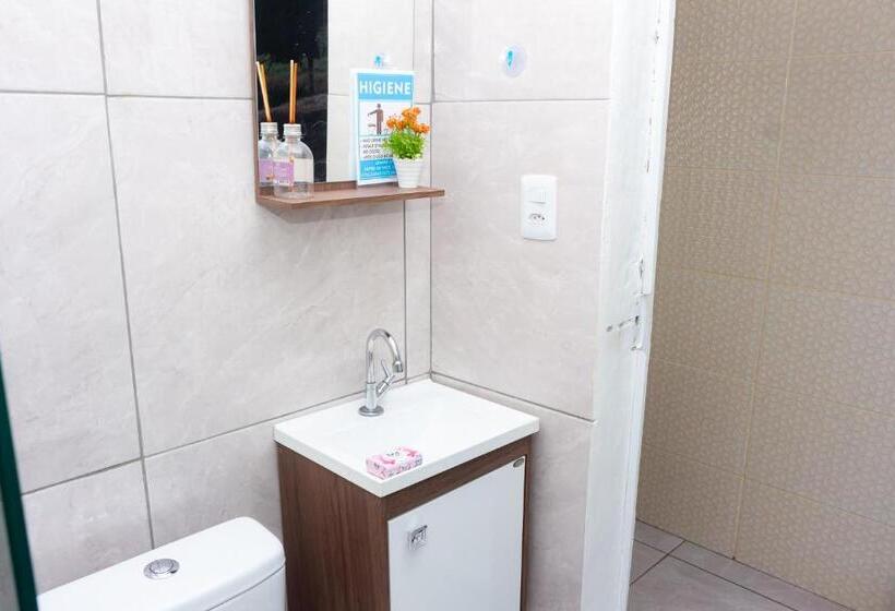 Пансион Pousada & Camping Recanto Dos Anjos Azuis
