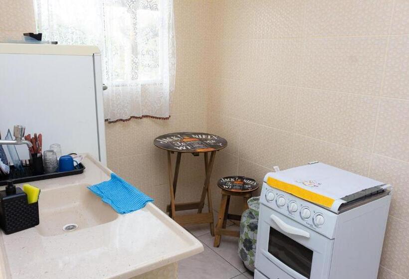 Пансион Pousada & Camping Recanto Dos Anjos Azuis