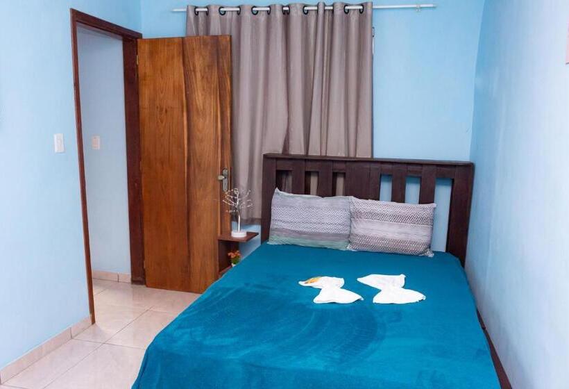 Пансион Pousada & Camping Recanto Dos Anjos Azuis
