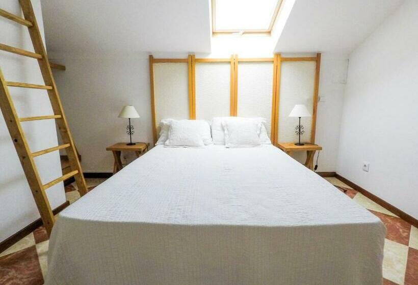 Пансион The Ocean House Baleal