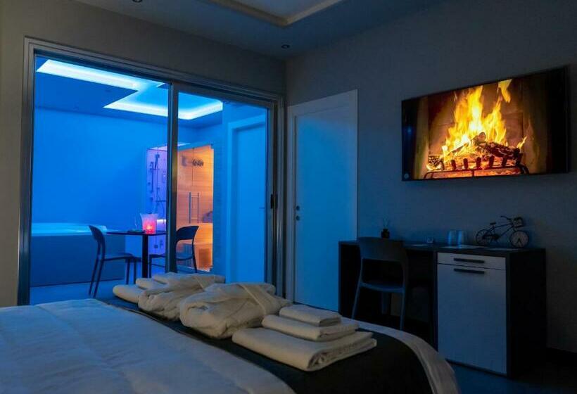 ベッドアンドブレックファースト Skyline Rooms & Suites
