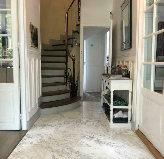 ベッドアンドブレックファースト Villa Eugénie Melun