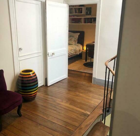 ベッドアンドブレックファースト Villa Eugénie Melun