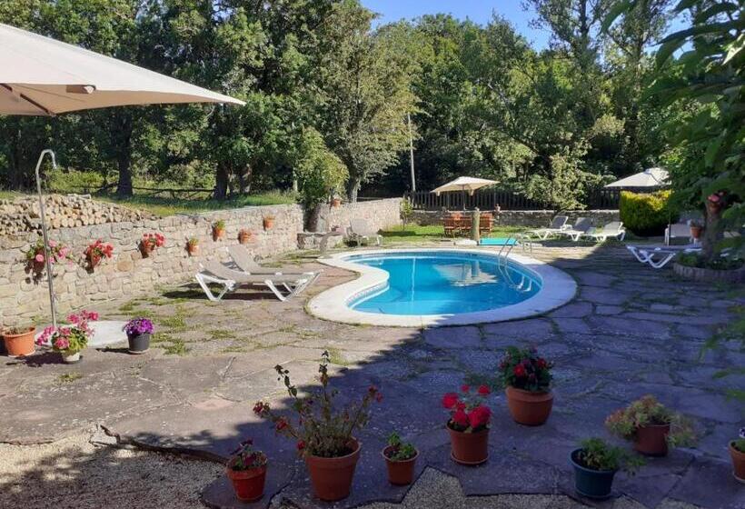 فندق La Casona De Barrio, Alto Campoo