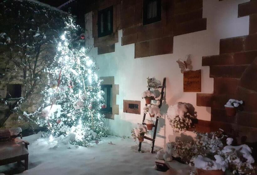 فندق La Casona De Barrio, Alto Campoo