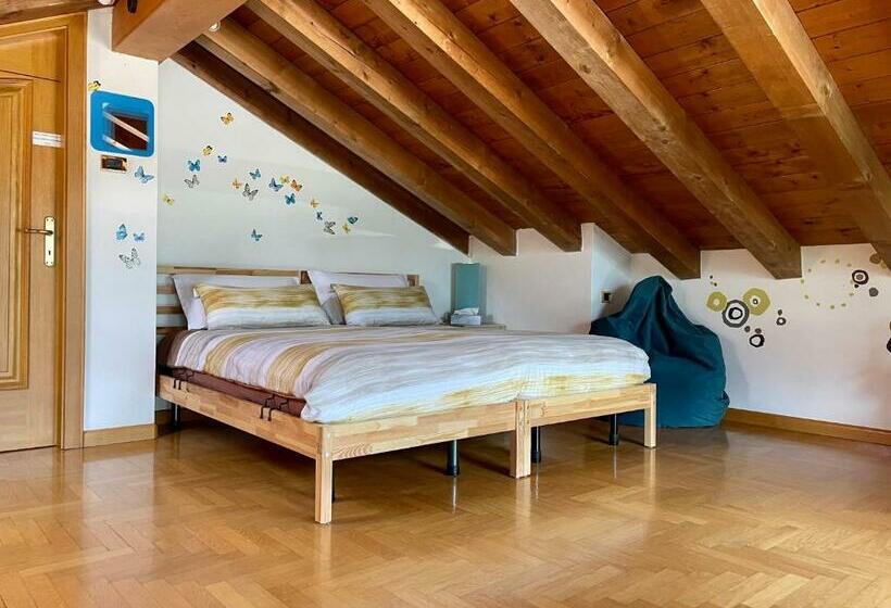 پانسیون Cà Borghetto